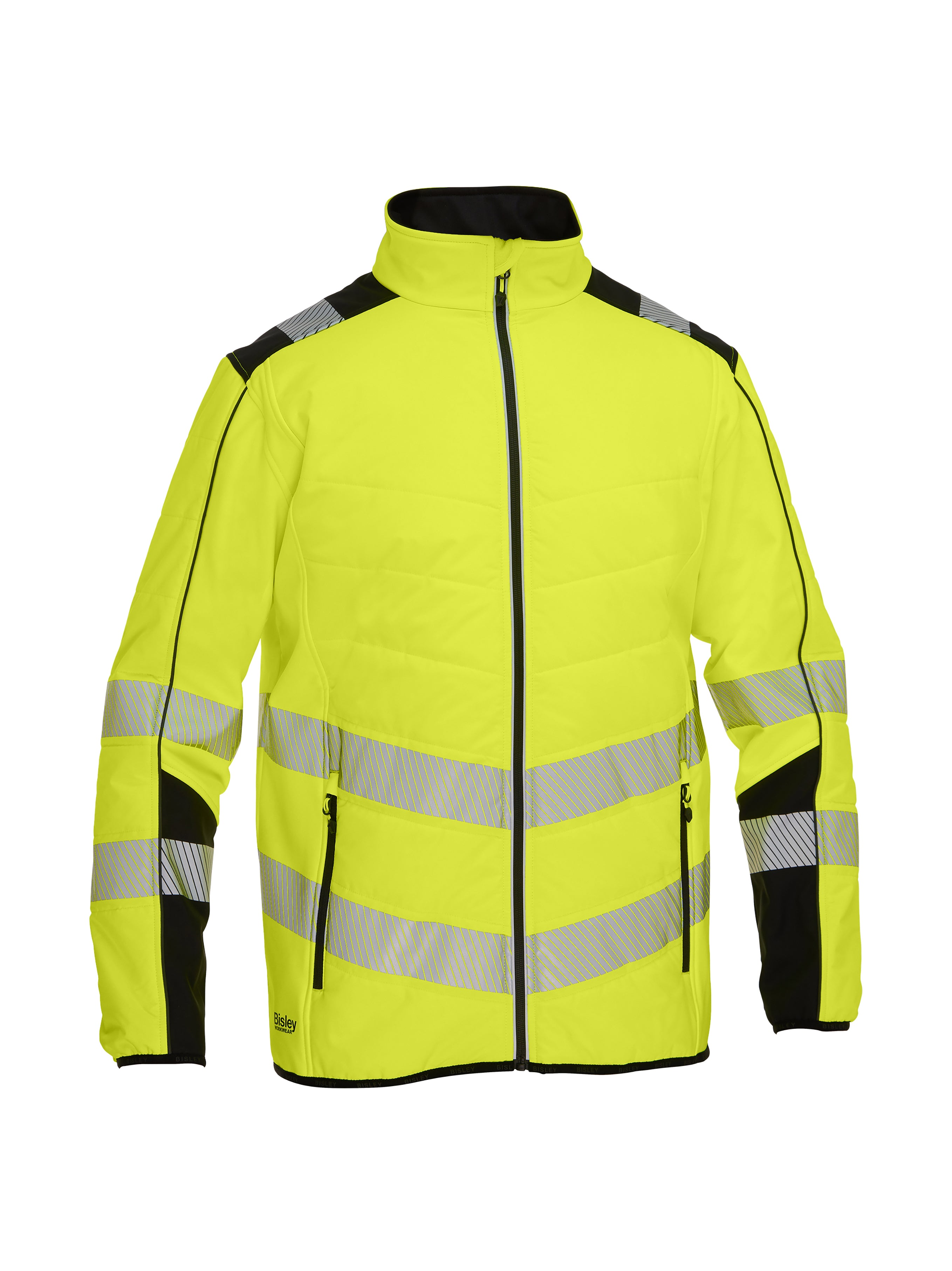 TAPED HI VIS ROBEY JACKET