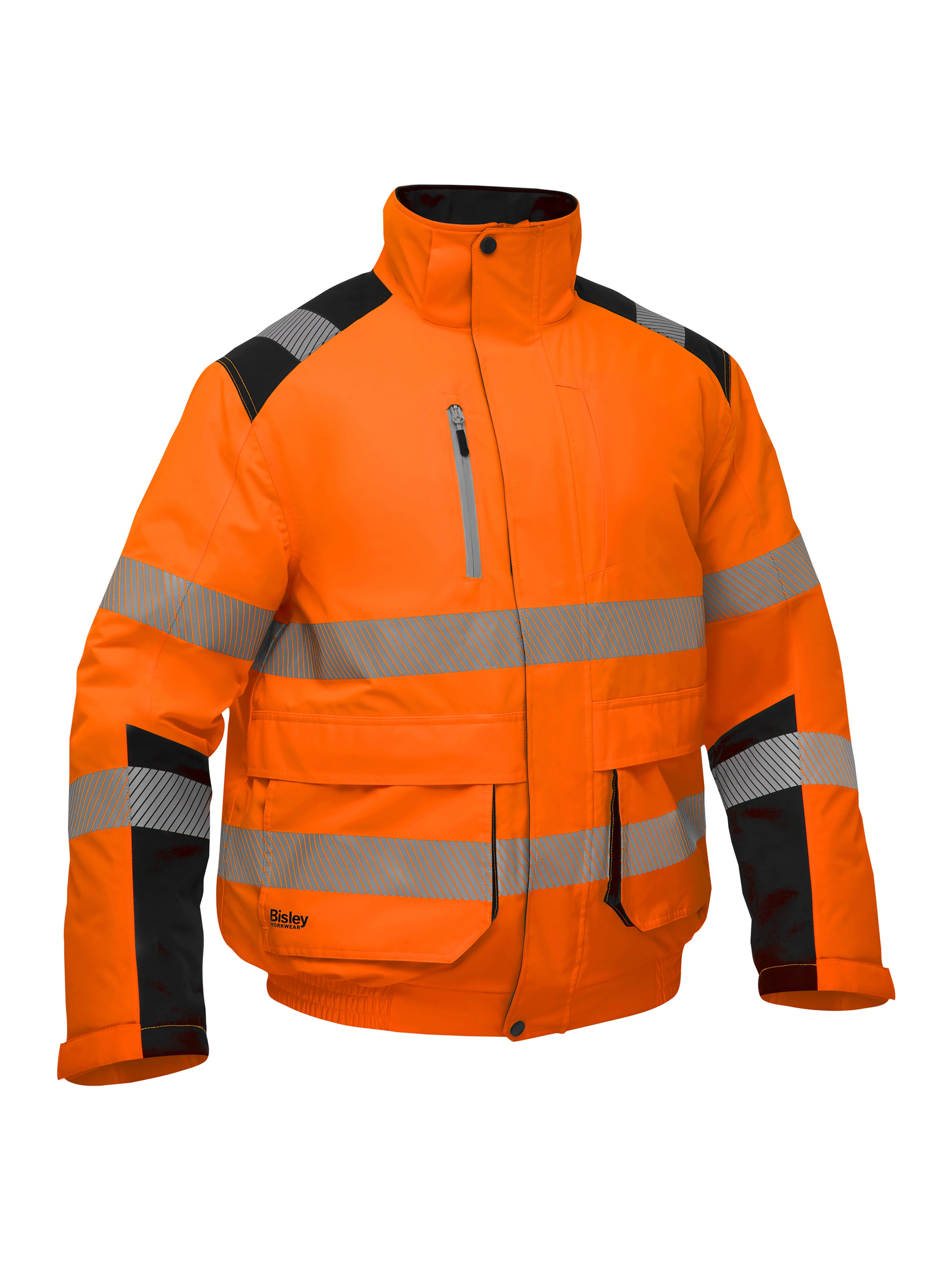 TAPED HI VIS ERIC JACKET