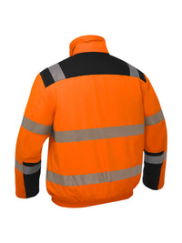 TAPED HI VIS ERIC JACKET