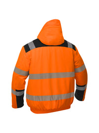 TAPED HI VIS ERIC JACKET