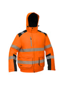 TAPED HI VIS ERIC JACKET