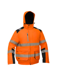 TAPED HI VIS ERIC JACKET