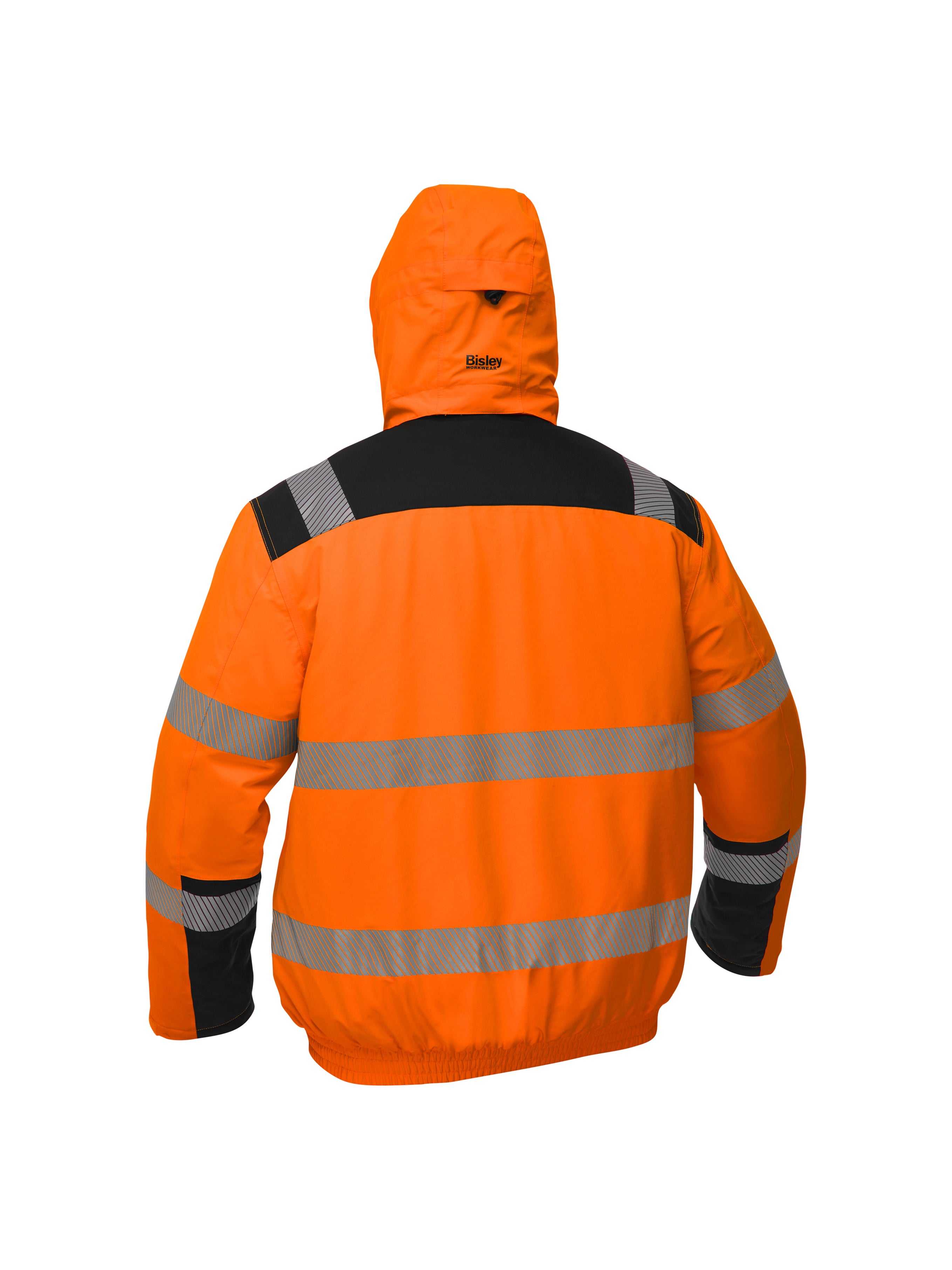 TAPED HI VIS ERIC JACKET