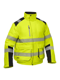 TAPED HI VIS ERIC JACKET