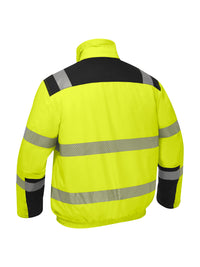 TAPED HI VIS ERIC JACKET