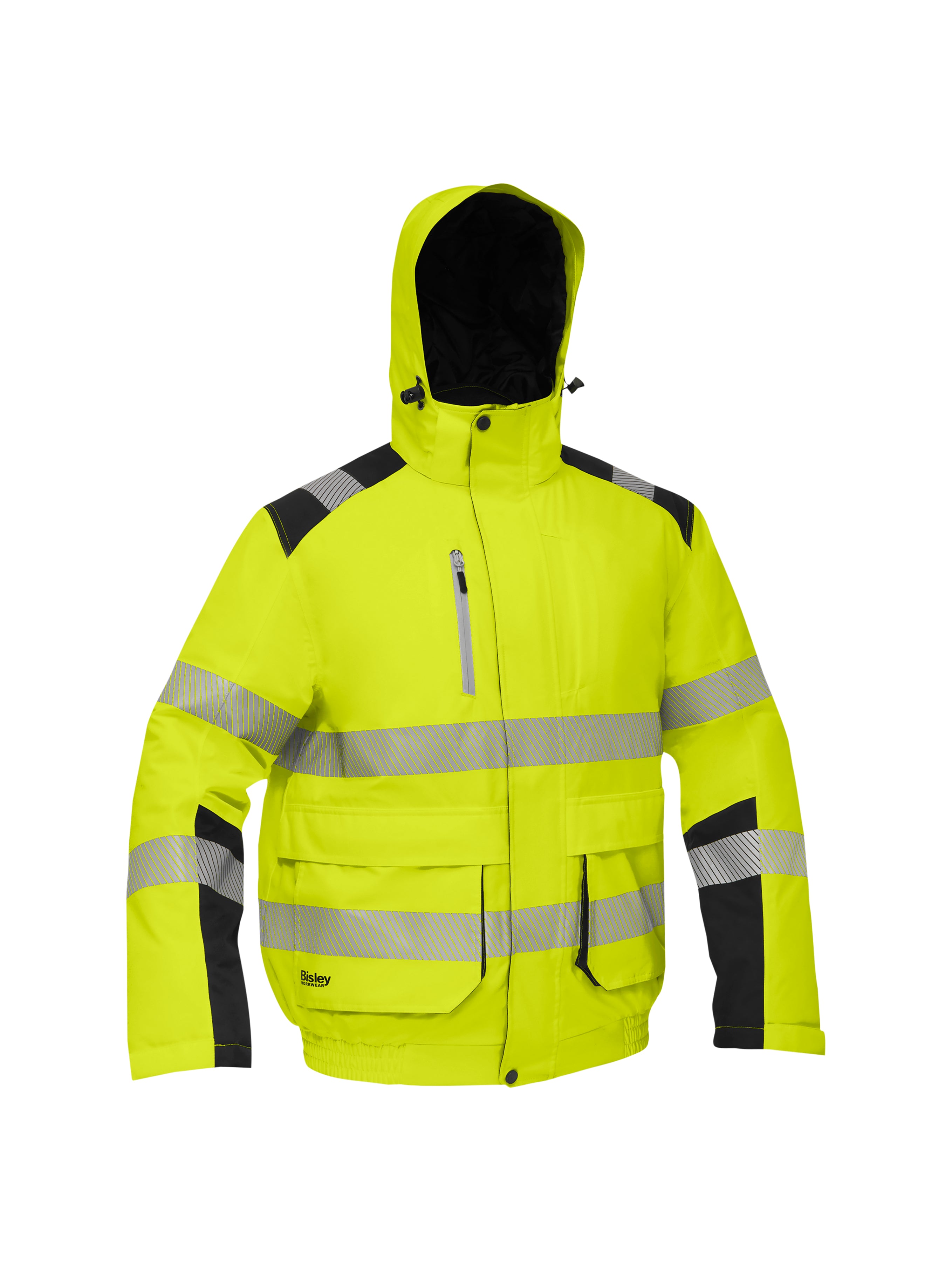 TAPED HI VIS ERIC JACKET