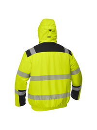 TAPED HI VIS ERIC JACKET