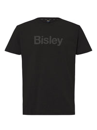 BISLEY COTTON LOGO TEE
