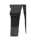 OLIVER TWO-TONE ZIP CARGO TROUSERS