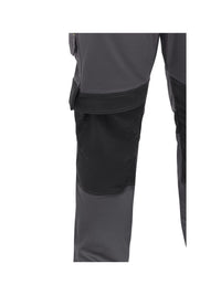OLIVER TWO-TONE ZIP CARGO TROUSERS