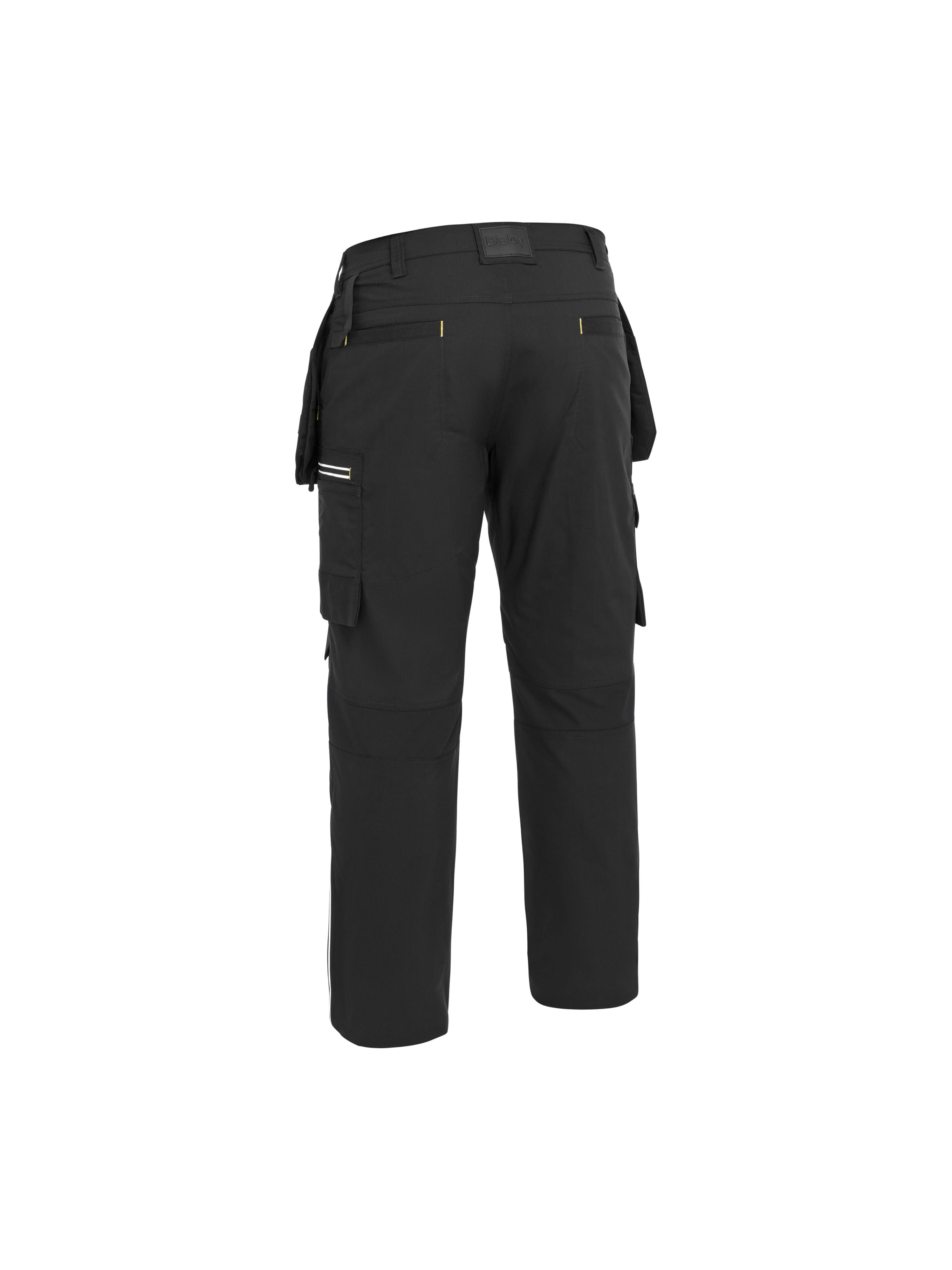 OLIVER TRADESMAN TWO-TONE ZIP CARGO TROUSERS