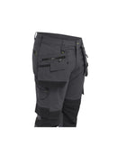 OLIVER TRADESMAN TWO-TONE ZIP CARGO TROUSERS