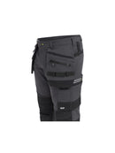 OLIVER TRADESMAN TWO-TONE ZIP CARGO TROUSERS