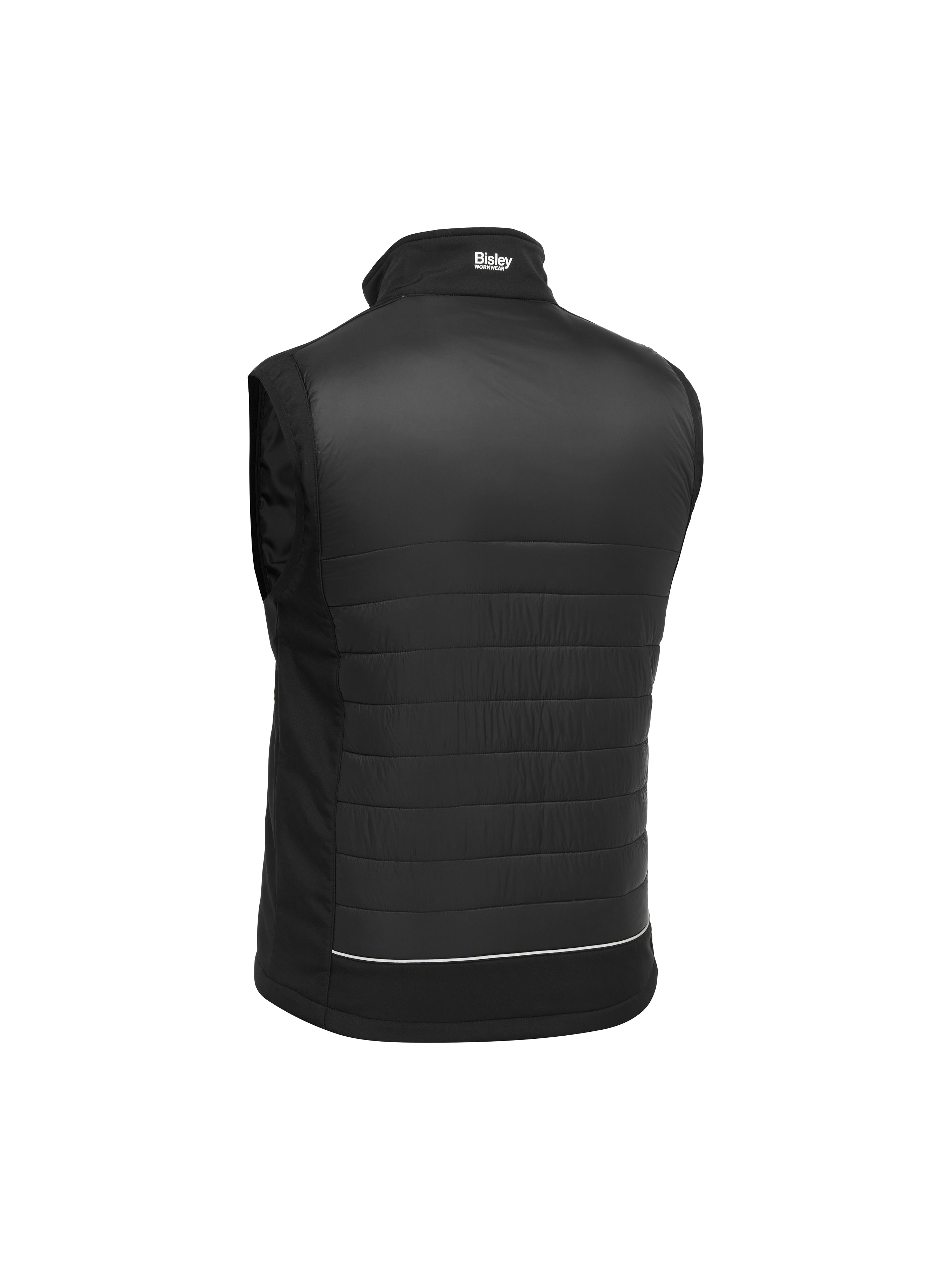 COOPER PUFFER SOFTSHELL VEST