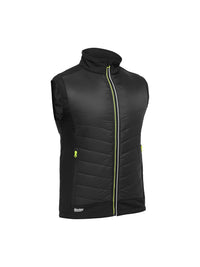 COOPER PUFFER SOFTSHELL VEST