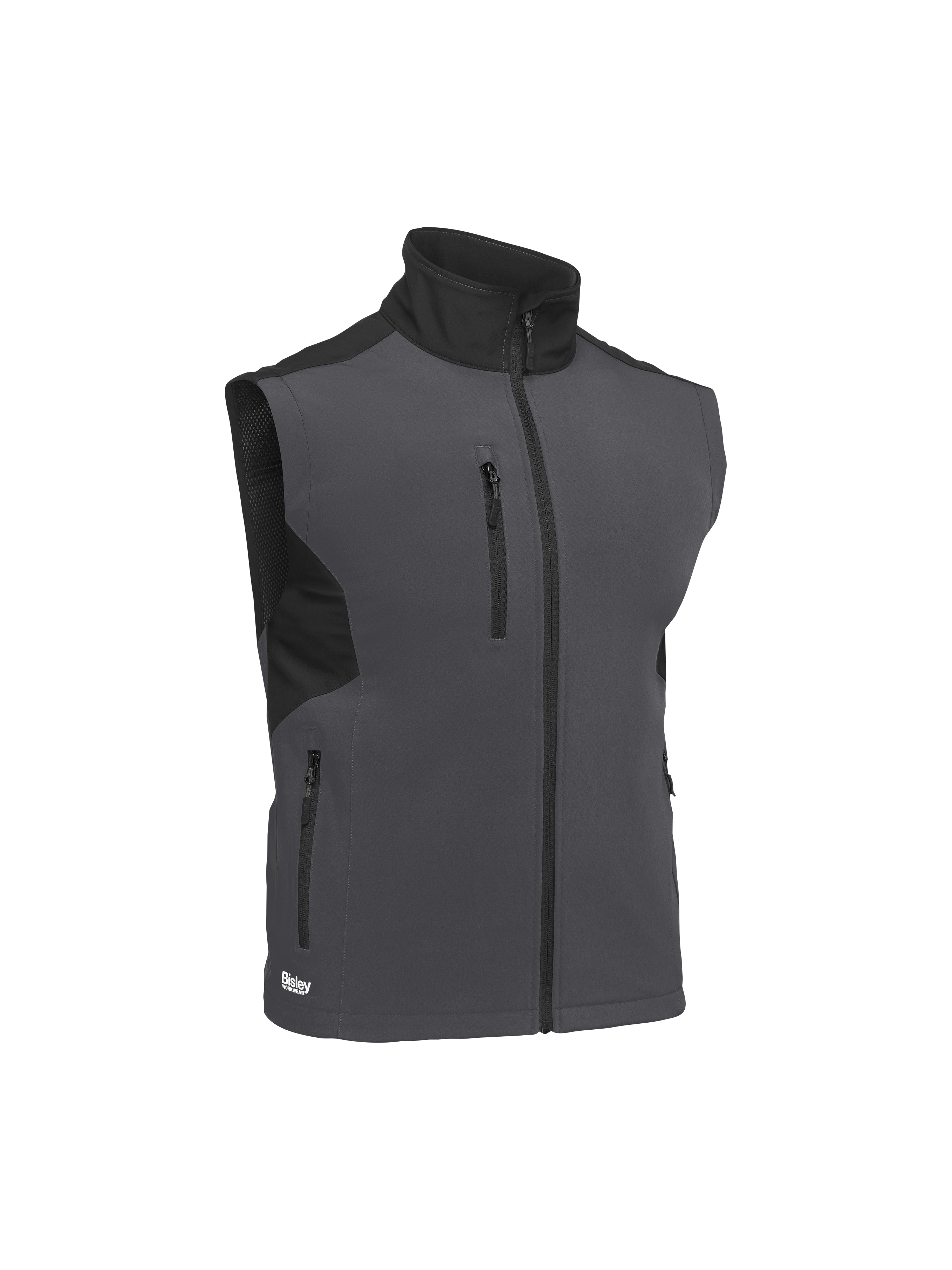 HICKS SOFTSHELL VEST