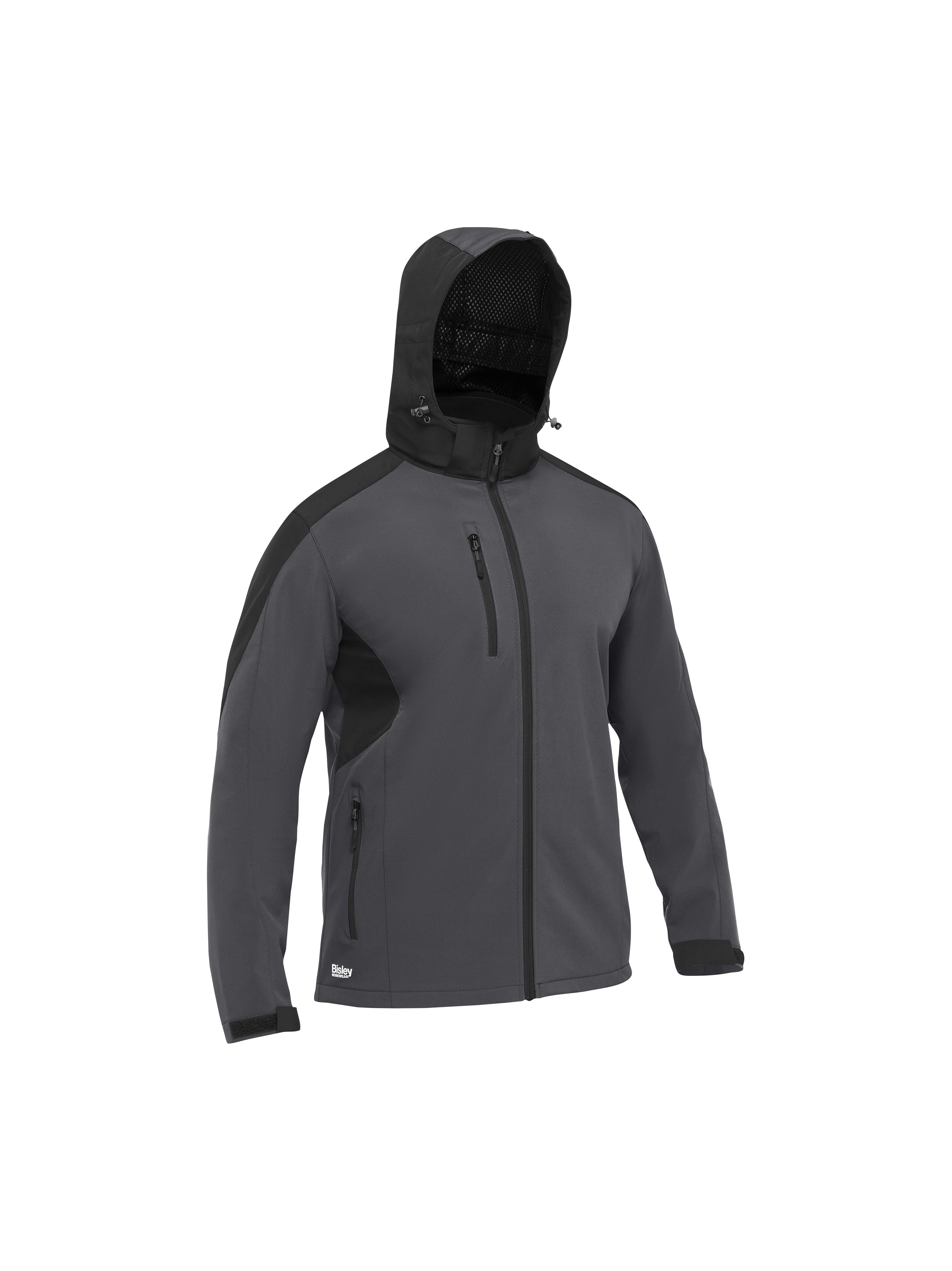 HICKS SOFTSHELL JACKET
