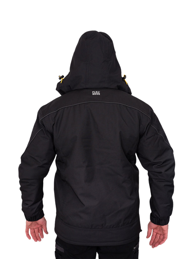 FLX & MOVE™ HEAVY DUTY DOBBY JACKET