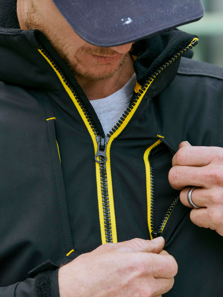 FLX & MOVE™ HEAVY DUTY DOBBY JACKET