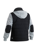 FLX & MOVE™ HOODED PUFFER JACKET