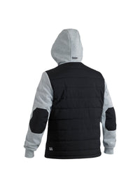 FLX & MOVE™ HOODED PUFFER JACKET