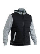 FLX & MOVE™ HOODED PUFFER JACKET