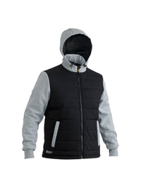 FLX & MOVE™ HOODED PUFFER JACKET