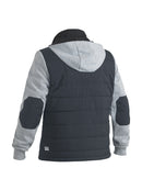 FLX & MOVE™ HOODED PUFFER JACKET