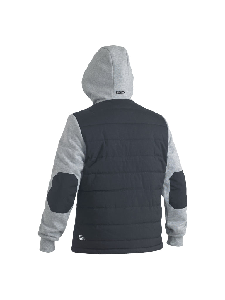 FLX & MOVE™ HOODED PUFFER JACKET