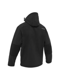 FLX & MOVE™ HOODED SOFT SHELL JACKET