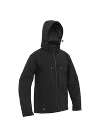 FLX & MOVE™ HOODED SOFT SHELL JACKET