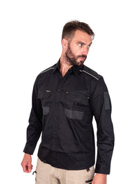 FLX & MOVE™ MECHANICAL STRETCH SHIRT