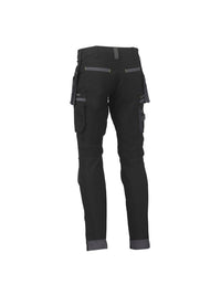 FLX & MOVE™ STRETCH UTILITY CARGO TROUSER WITH HOLSTER TOOL POCKETS