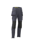 FLX & MOVE™ STRETCH UTILITY CARGO TROUSER WITH HOLSTER TOOL POCKETS