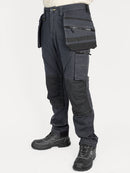 FLX & MOVE™ STRETCH UTILITY CARGO TROUSER WITH HOLSTER TOOL POCKETS