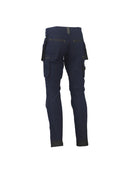 FLX & MOVE™ STRETCH UTILITY CARGO TROUSER WITH HOLSTER TOOL POCKETS