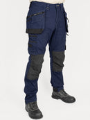 FLX & MOVE™ STRETCH UTILITY CARGO TROUSER WITH HOLSTER TOOL POCKETS