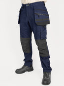 FLX & MOVE™ STRETCH UTILITY CARGO TROUSER WITH HOLSTER TOOL POCKETS