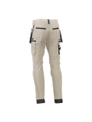 FLX & MOVE™ STRETCH UTILITY CARGO TROUSER WITH HOLSTER TOOL POCKETS