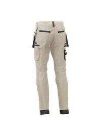 FLX & MOVE™ STRETCH UTILITY CARGO TROUSER WITH HOLSTER TOOL POCKETS