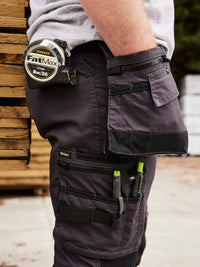 FLX & MOVE™ STRETCH UTILITY CARGO TROUSER WITH HOLSTER TOOL POCKETS