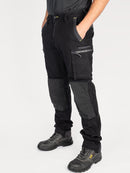 FLX & MOVE™ STRETCH UTILITY CARGO TROUSER WITH KEVLAR® KNEE PAD POCKETS