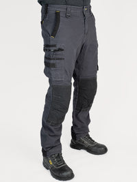 FLX & MOVE™ STRETCH UTILITY CARGO TROUSER WITH KEVLAR® KNEE PAD POCKETS