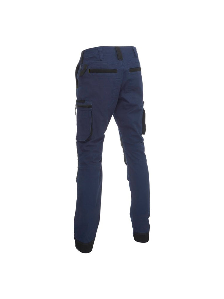 FLX & MOVE™ STRETCH UTILITY CARGO TROUSER WITH KEVLAR® KNEE PAD POCKETS