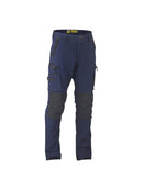 FLX & MOVE™ STRETCH UTILITY CARGO TROUSER WITH KEVLAR® KNEE PAD POCKETS