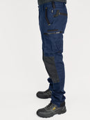 FLX & MOVE™ STRETCH UTILITY CARGO TROUSER WITH KEVLAR® KNEE PAD POCKETS