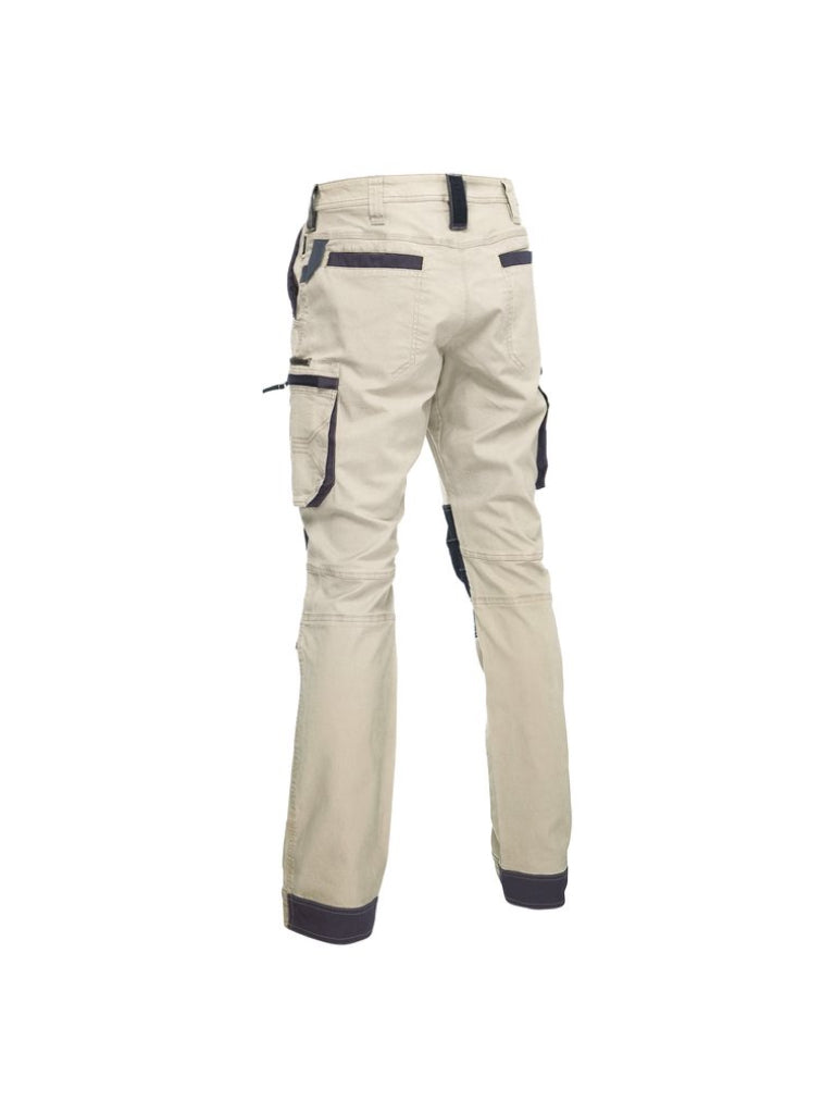 FLX & MOVE™ STRETCH UTILITY CARGO TROUSER WITH KEVLAR® KNEE PAD POCKETS