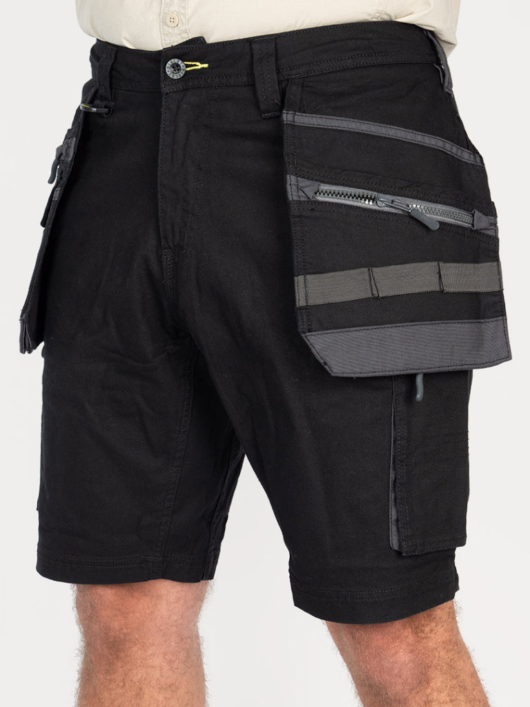 FLX & MOVE™ STRETCH UTILITY HOLSTER POCKET SHORT