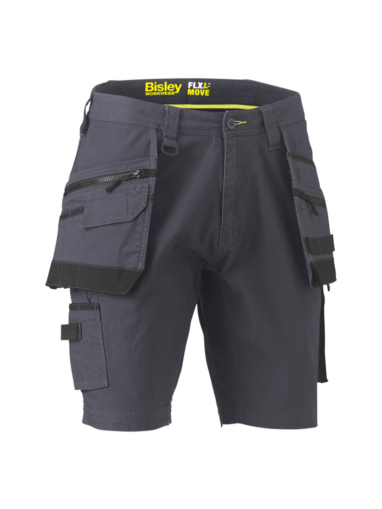 FLX & MOVE™ STRETCH UTILITY HOLSTER POCKET SHORT