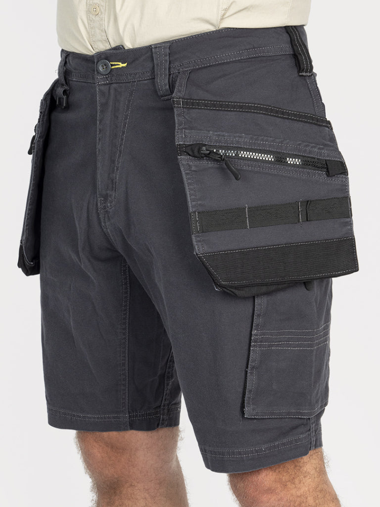 FLX & MOVE™ STRETCH UTILITY HOLSTER POCKET SHORT